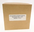 Celestron F60 Telescopes Solar Filter #94131. Fixed Price $14.97.