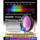 Baader 2" Double Polarization Filter With Rotating Cell # FPOL-2D 2408344. Fixed Price $164.78.