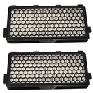 2-PACK Active Hepa Filter For Miele S4000-S8000 Series Vacuum Cleaners, AH50. Fixed Price $14.95.