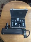 Meade Series 4000 Lens, Celestron Nexstar 114SLT Telescope & Remote (for Parts). Fixed Price $225.00.