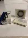 Meade Series 4000 Filter 1.25 " No. 82A Cod 07521 Japan Open Box Light Blue. Fixed Price $69.00.