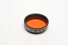 Lumicon 1.25" #21 Orange Filter Sku: LF1030, Mint-. Fixed Price $17.95.