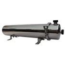 Techtongda 2000L/H 304 Stainless Steel Pvdf Ultrafiltration Membrane Filter. Fixed Price $186.00.