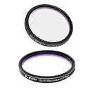 Svbony SV220 3NM Nebula Filter + SV240 Galaxy 2" Ha Oiii H-beta Universal. Fixed Price $429.99.
