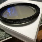Neewer 72 Mm Variable Filter ND2-ND32. Fixed Price $49.00.