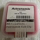 Astronomik Cls Xl Clip For Eos Full Frame Cameras Mount. Fixed Price $149.00.
