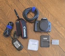 Astrophotography Modified Canon 500D Camera Body + Astronomik Ha Clip In Filter. Fixed Price $369.99.