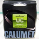 New Calumet 72MM Traditional Close-up +2 Uncoated Diopter Filters. Fixed Price $39.99.