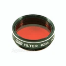 Gso 1.25" Color / Planetary Filter - #23A Light Red. Fixed Price $12.70.