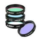 Svbony 1.25'' Telescope Filters Uhc /cls/ Moon/ Uv/ir Cut Astronomy Observation. Fixed Price $18.99.