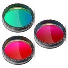 Baader Planetarium 31MM Round F/2 High-speed Imaging H-alpha/oiii/sii Filter Set. Fixed Price $399.00.