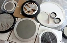 Astronomy Telescope White Light Solar Sun Filters - Free Usa Shipping. Fixed Price $125.00.