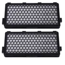 2X Active Hepa Carbon Filter For Miele SF-AA50 7226150 6169842 SF-HA-50 SF-AH-50. Fixed Price $15.23.