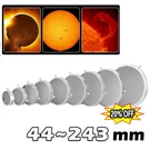 Adjustable Astronomical Telescope Solar Filter Pet-coated Film For Sun Observing. Fixed Price $19.10.