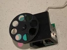 Motorized Optical Wheel 8 Position 0.5" Filters Faulhaber Proximity. Fixed Price $68.00.