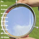 For 50-252MM Solar Filter Baader Film Metal Cover Astronomical Telescope New. Fixed Price $35.65.