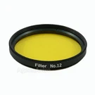 Agena 2" Color/planetary Telescope Filter - #12 Yellow. Fixed Price $23.30.