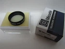 1.25" Meade Blue #82A Telescope Eyepiece Filter Series 4000 Glass Coated New!. Fixed Price $14.95.