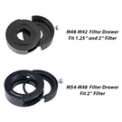 Svbony SV226 Filter Drawer M42 / M54 Fit 1.25''& 2'' For Astrophotography. Fixed Price $52.99.