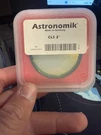Astronomik Cls Ccd 2" Astrophotography Filter. Fixed Price $100.00.