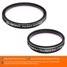 Svbony SV220 Telescope Filter H-alpha & Oiii 3NM Dual-band For M8 M51 M17. Fixed Price $119.99.