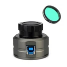 Svbony SV205 Astronomical Planetary Camera 7.05MP Cmos Color USB3.0/ Cls Filter. Fixed Price $129.99.