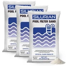 U.s. Silica 3 Pack Silurian 20 Grade Pool Filter Sand For Optimal Filtration. Fixed Price $97.99.