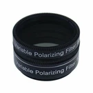 Gosky 1.25 Inch Variable Polarizing Filter No 3 For Telescopes & Eyepiece. Fixed Price $19.99.