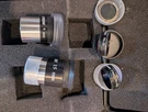 Celestron - Powerseeker Telescope Accessory Kit Includes 2X 1.25 Kellner Eyepi. Fixed Price $55.00.