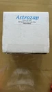 Solar Filter Glass Full Aperture 79-86MM Astrozap #AZ-1507. Fixed Price $32.00.