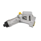 Mitzone Upgrade Aluminum Oil Cooler Filter Housing Assembly Compatible. Fixed Price $134.94.