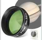 Astromania 1.25" Color/planetary Filter - #58A Dark Green. Fixed Price $24.00.