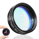 Astromania Telescope Filter, 1.25 Inches Narrowband Hydrogen Alpha Ga.... Fixed Price $107.33.