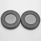 2PACK Sunspot Objective Lens Solar Film Binocular Telescope Filter Max 73MM. Fixed Price $8.44.