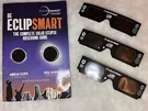 Celestron Eclipsmart Solar Shades Observing Kit 3-PACK. Fixed Price $5.00.