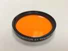 Lumicon Planetary / Color Filter #21 Orange - 2" #LF2030. Fixed Price $40.00.