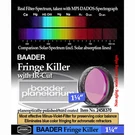Baader Planetarium 1.25" Fringe-killer Filter For Telescope # FFK-1 2458370. Fixed Price $115.56.