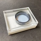 1.25" Meade Blue #82A Telescope Eyepiece Filter Series 4000 Glass Coated. Fixed Price $15.09.