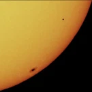 Solar Sun Filter Telescope Sheet Black Polymer 4"X4" Eclipse Thousand Oaks. Fixed Price $12.71.