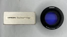 Vintage Orion Skyglow Filter, Sc Rear Cell 05658. Fixed Price $50.00.