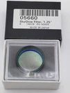 Orion Skyglow Broadband Eyepiece Filter #05660 - 1.25" Boxed. Fixed Price $54.95.