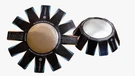 Solar Eclipse Filters W/thousand Oaks Film Iso 12312-2 6 Pack. Fixed Price $70.00.