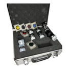 Orion 14 Telescope Eyepieces Lens Filter Set Hard Case - Sirius Pl Ssl. Fixed Price $305.59.