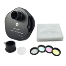 Astromania 1.25" 5-POSITION Filter With Lrgb Set, Red, Green, Blue. Fixed Price $188.41.