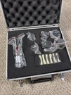 Orion Sirius Plossi Telescope 13 Piece Lens Kit Filters W/ Case. Fixed Price $249.77.
