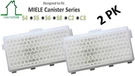 Miele Sf-ha Hepa Airclean Replacement Filter *new AH-50 Fits S4 S5 S6 C2 C3. Fixed Price $13.95.
