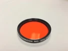 Lumicon Planetary / Color Filter #23A Light Red - 2" #LF2035. Fixed Price $40.00.