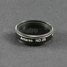 Antares 1.25" Neutral Density / Moon Filter ND-0.6 With 25% Transmission. Fixed Price $18.05.