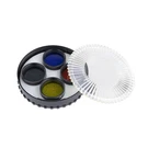 Celestron Lunar And Planetary Eyepiece Filter Set 1.25" # 94119-10. Fixed Price $60.45.