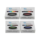 Pegasus Astro Lrgb Imaging Filter Set - 2" Mounted. Fixed Price $375.75.